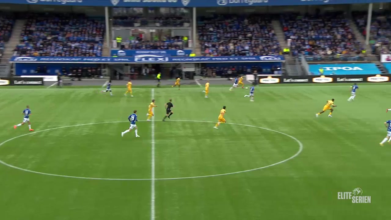 Sarpsborg 08 - Bodø/Glimt 0-2